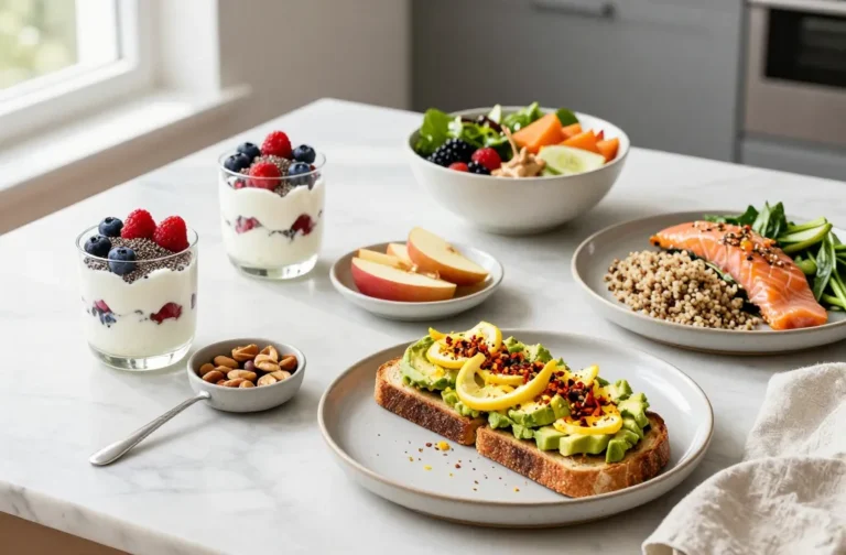 15 Foods That Help You Eat Less Without Trying Today