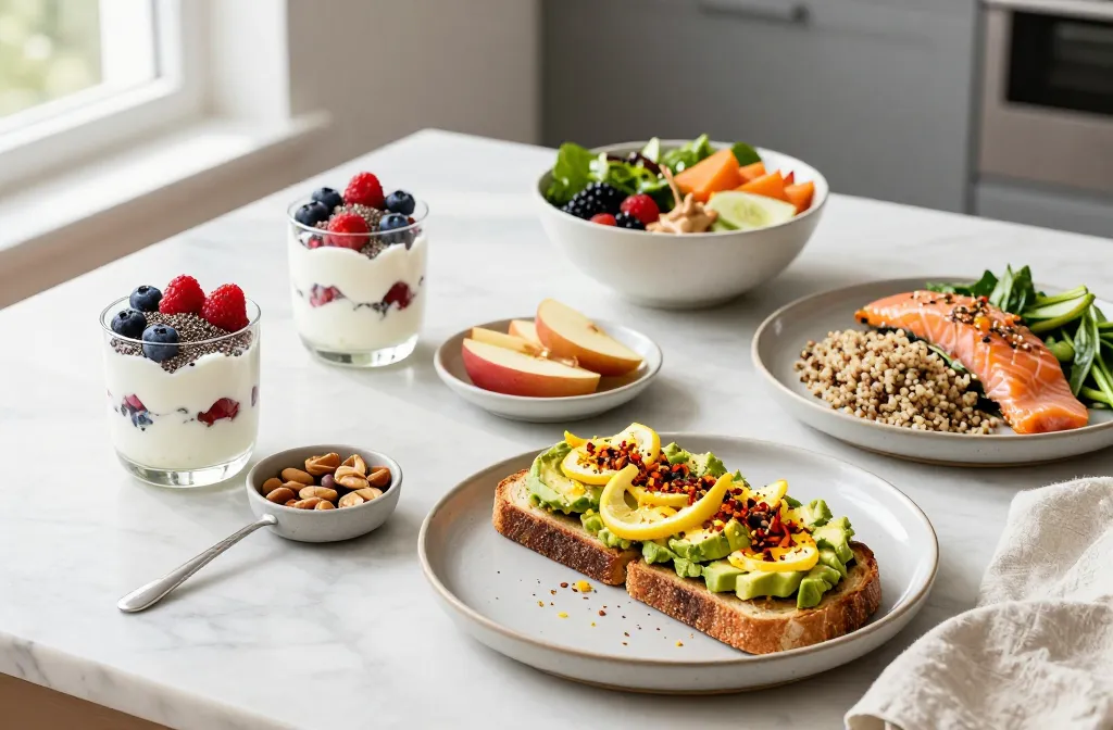 15 Foods That Help You Eat Less Without Trying Today