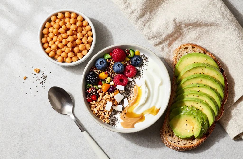 Craveable 10 Easy Recipes That Help You Feel Full Without Feeling Restricted