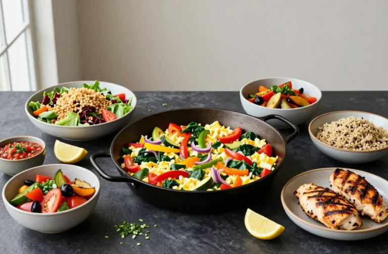 Crave-Busting 11 Low-Calorie, High-Volume Recipes That Actually Fill You Up