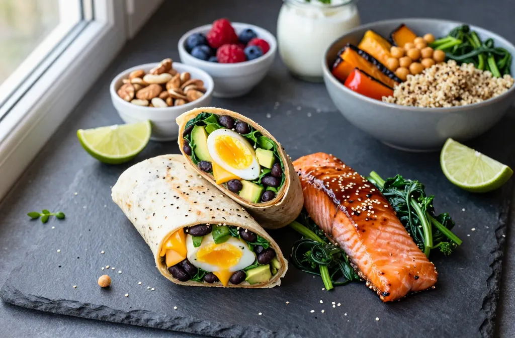 Crave Crushers: 15 Satisfying Meals That Help Break the Constant Hunger Cycle