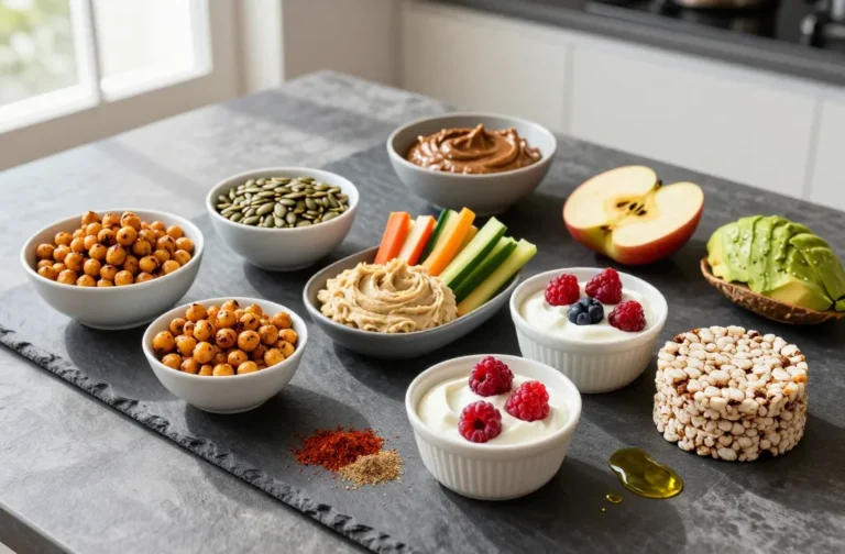 7 Smart Snack Ideas That Stop Mindless Grazing Now