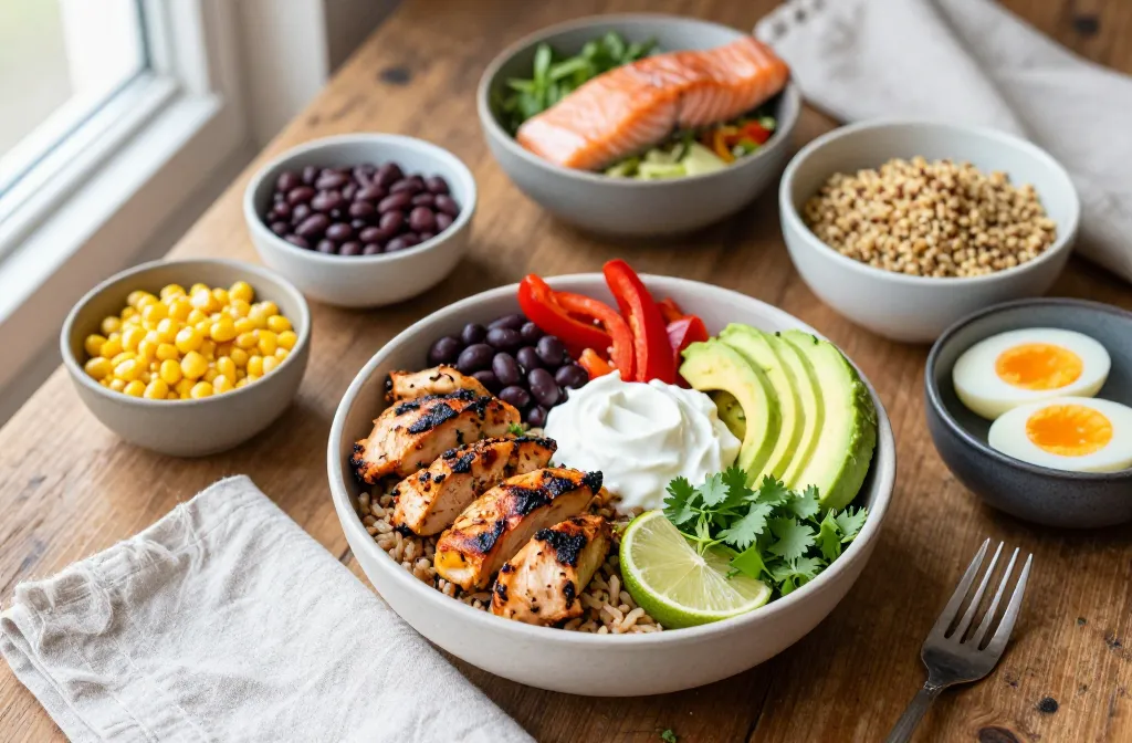 Crave-Crushing 14 High-Protein Recipes That Keep You Full All Day