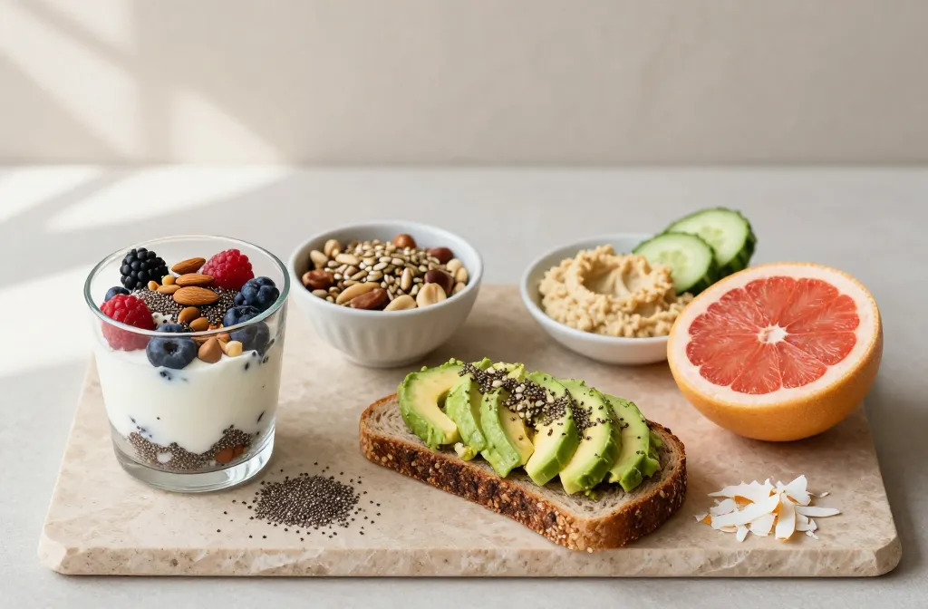 15 Appetite-Calming Foods That Help You Eat Less Naturally Today