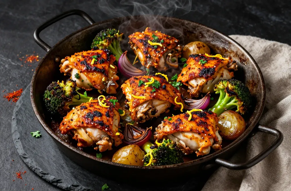 10 Craving-Crushing Dinners That Keep You Out of the Kitchen at Night Tonight