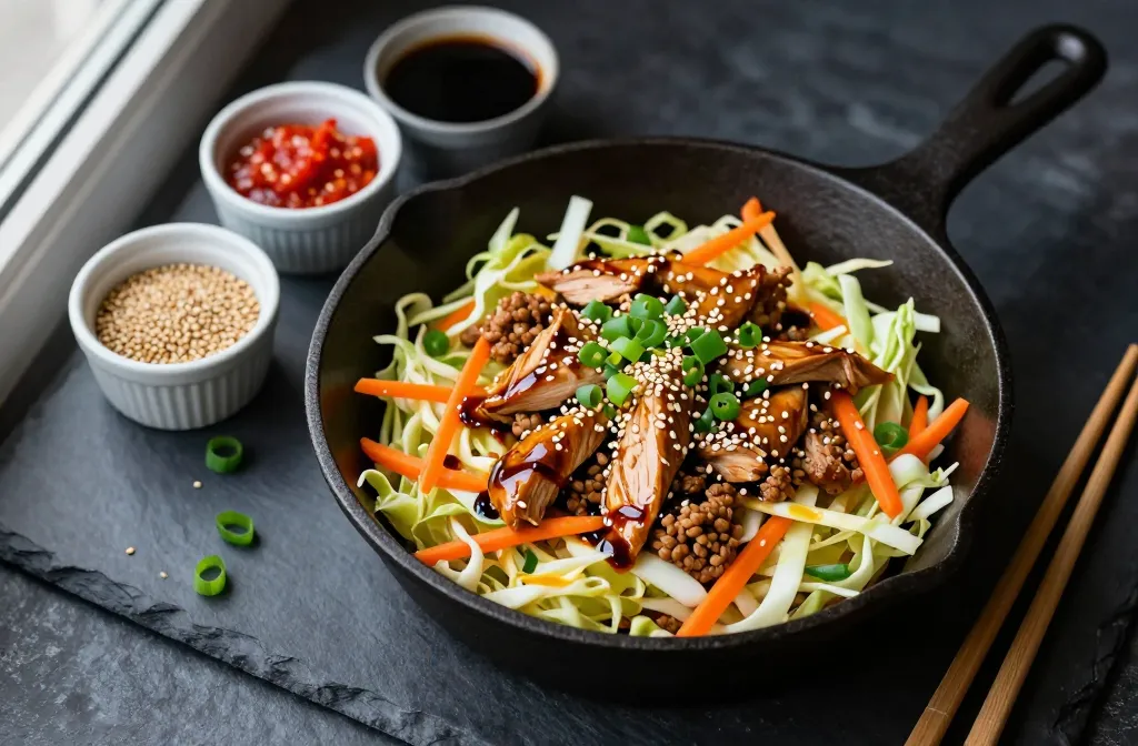 Crave Control: 12 Simple Meals That Help You Regain Control Around Food