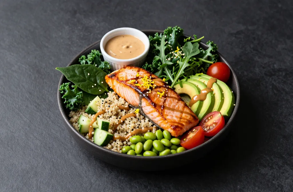 Crave-Crushing 9 Balanced Meals That Prevent Overeating Before It Starts