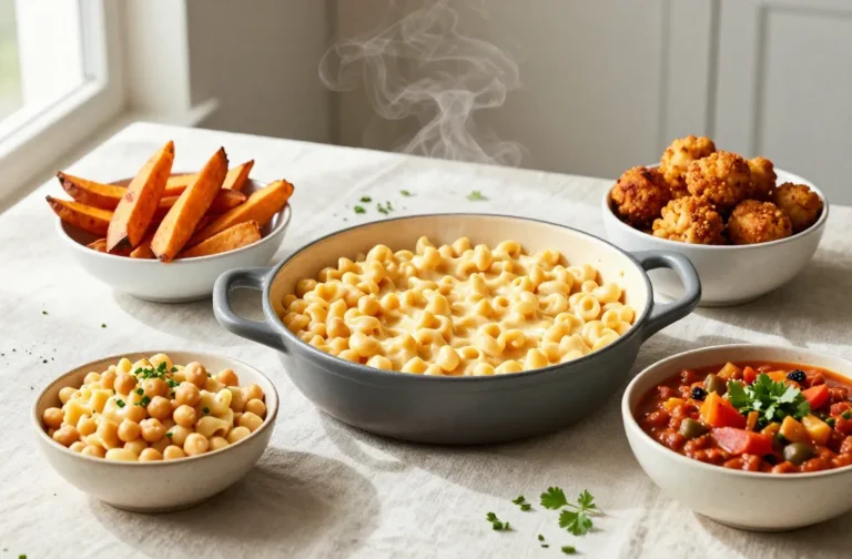 Crave Control: 11 Comfort Food Swaps That Prevent Emotional Overeating