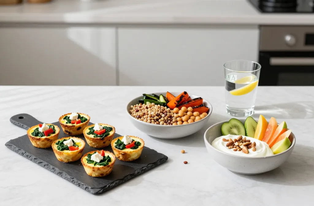 Cravings, Meet Your Match 8 Powerful Recipes That Help You Break the Binge Cycle