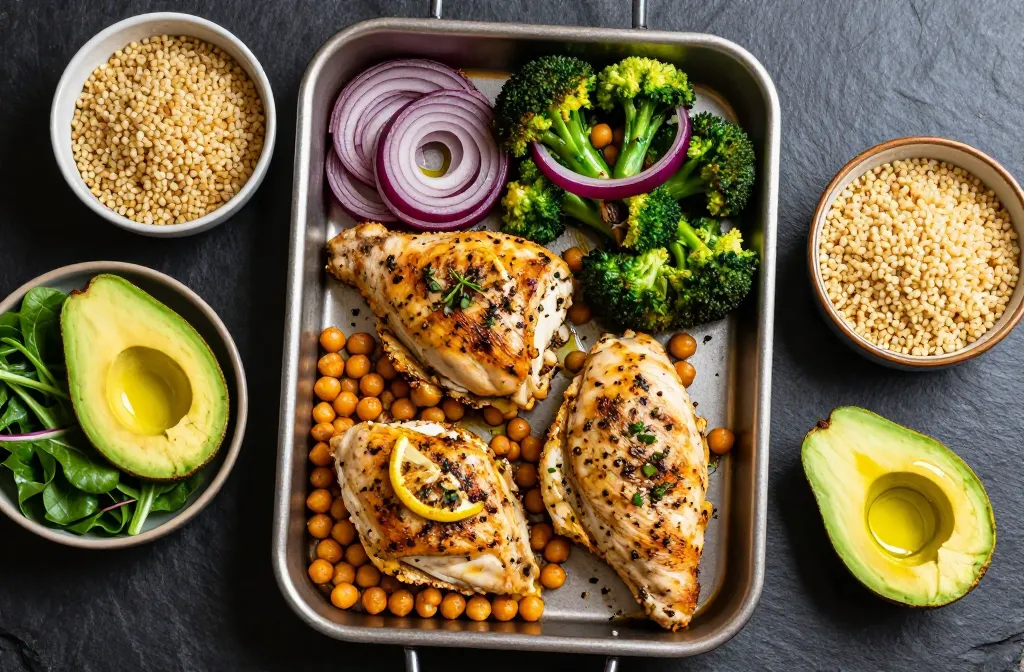 Crave Crushers: 12 Balanced Dinners That Stop the “I’M Still Hungry” Feeling