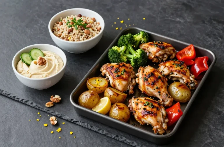 14 Satisfying Recipes That Help You Feel in Control Around Food Tonight