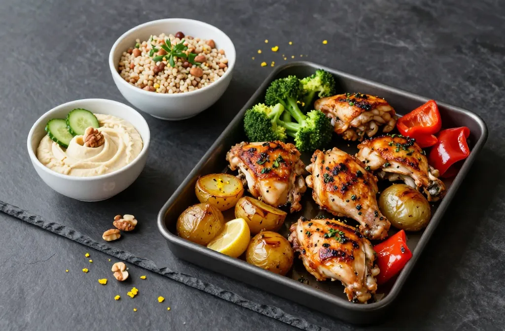 14 Satisfying Recipes That Help You Feel in Control Around Food Tonight