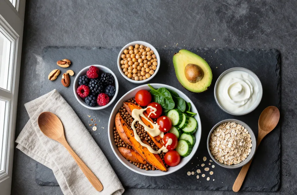 Crave Control: 15 Filling Foods That Help You Stop Overeating Naturally