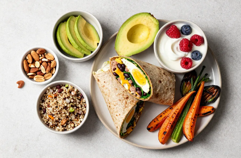 Crave Less with 9 Hunger-Reset Meals That Keep You Full for Hours