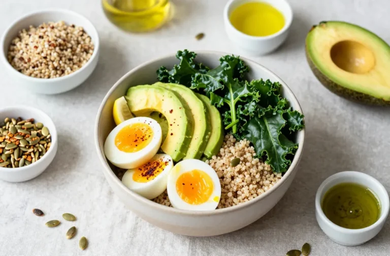 Crave-Worthy 13 Balanced Meals That Keep You Full and Focused All Day