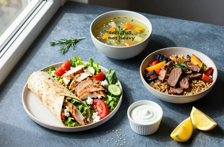 14 Smart Recipes That Help You Eat Less Without Feeling Deprived Tonight