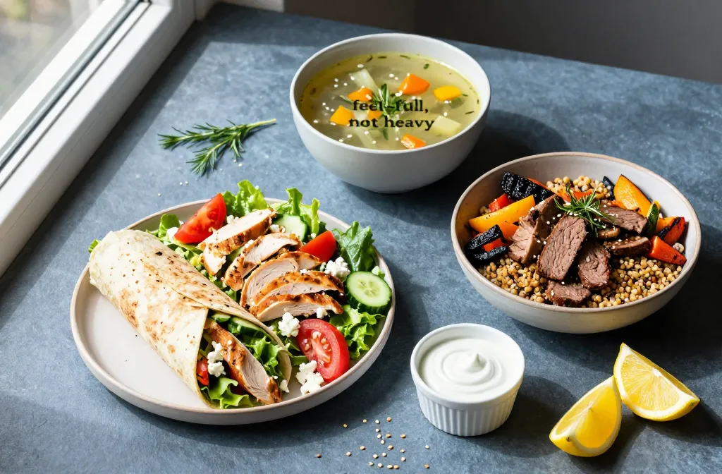 14 Smart Recipes That Help You Eat Less Without Feeling Deprived Tonight