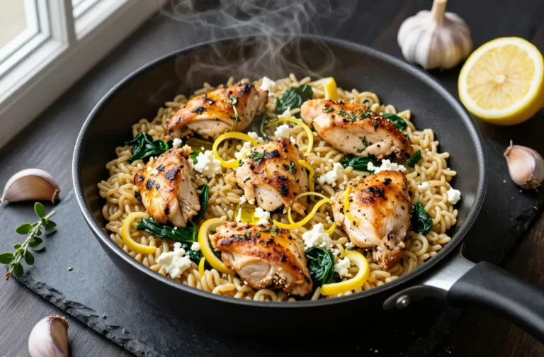 Crave Crushers: 10 Simple Dinners That End the “Always Hungry” Feeling