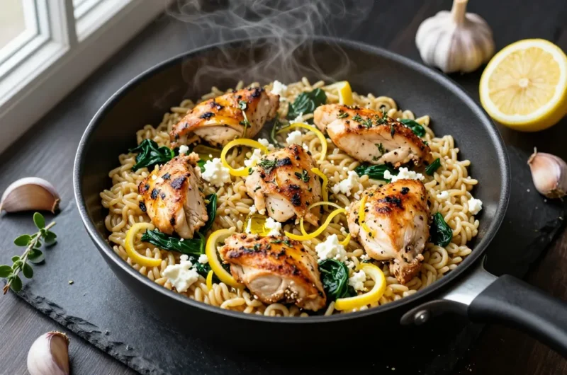 Crave Crushers: 10 Simple Dinners That End the “Always Hungry” Feeling