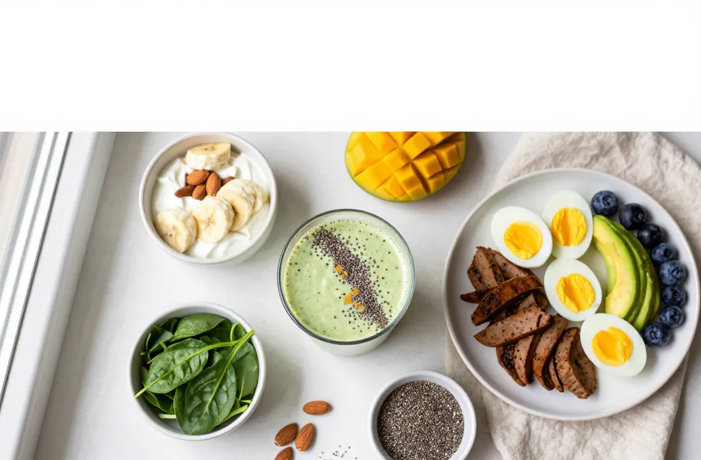 Crave Control: 12 Easy Recipes That Help You Break the Emotional Eating Habit