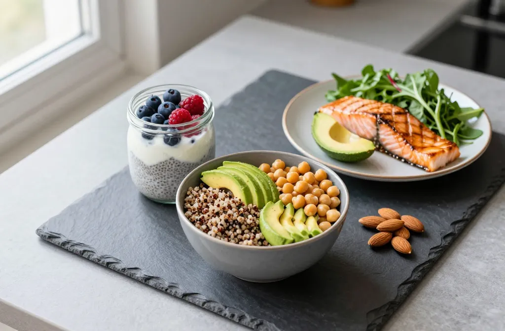 Crave Crushing 11 Powerful Foods That Help You Feel Full on Less