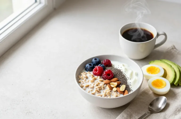 14 Balanced Breakfasts That Prevent All-Day Cravings You’Ll Love