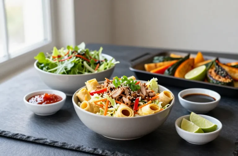 Crave More with 9 High-Volume Recipes That Help You Stay in a Calorie Deficit Without Starving