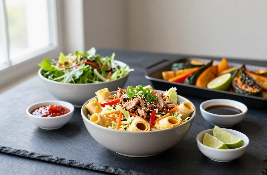 Crave More with 9 High-Volume Recipes That Help You Stay in a Calorie Deficit Without Starving