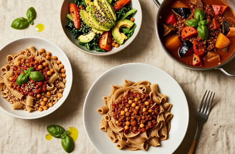 12 Satisfying Meals That Help You Eat Slower and Feel Fuller Now