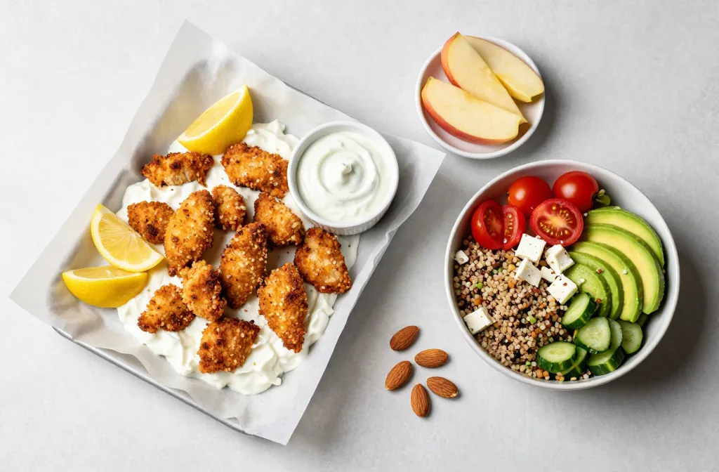 Crave Less with 17 Appetite-Control Recipes That Make Portion Control Easier