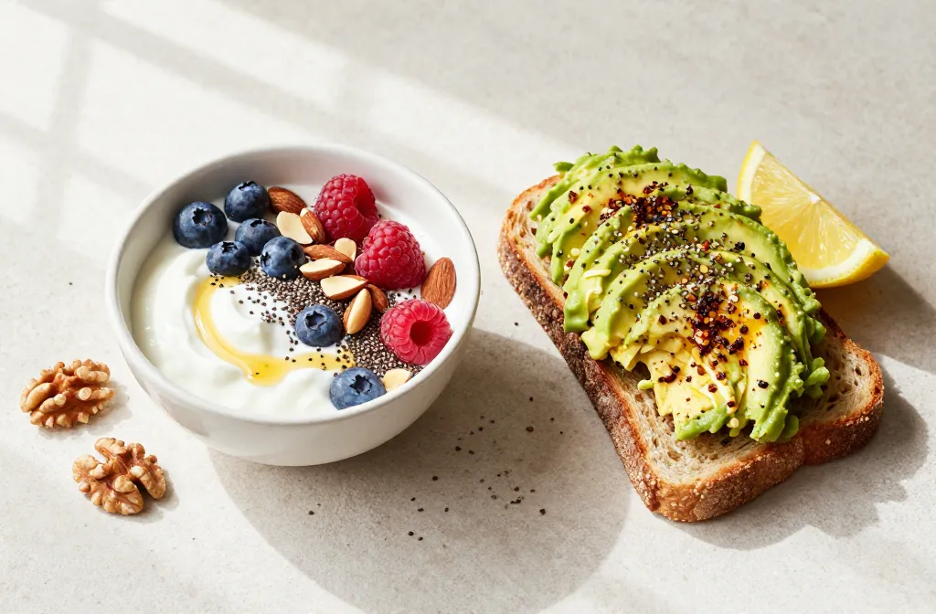 Crave Less Now 15 Smart Food Combos That Naturally Reduce Cravings