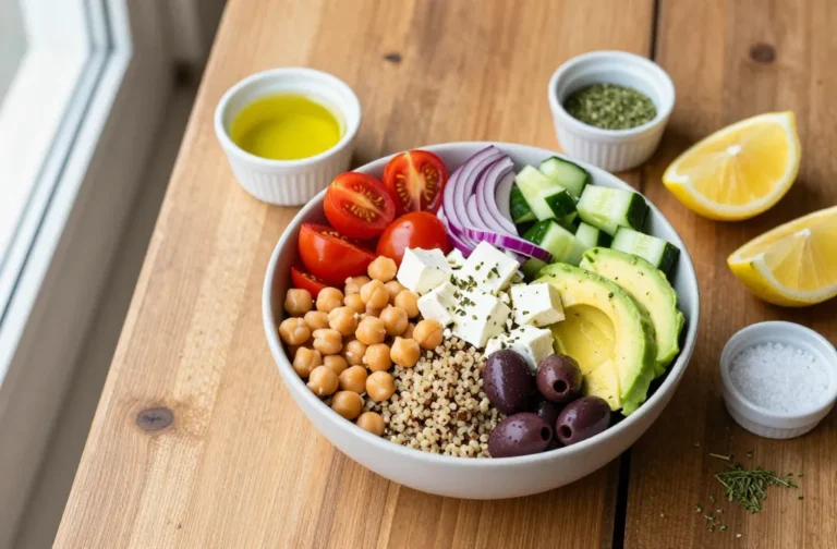 10 Hunger-Blocking Meals That Keep You Full All Afternoon Secrets