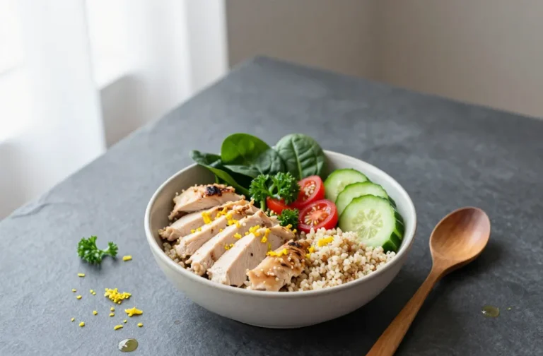 Crave Calm with 13 Balanced Meals That Help You End Emotional Eating