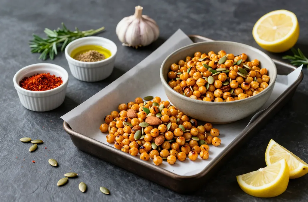 Irresistibly Satisfying 10 Craving-Reducing Foods That Help You Stay on Track