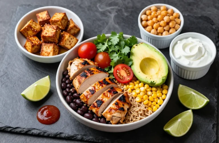 Crave Crushers: 12 High-Protein Meals That Stop the “Still Hungry” Feeling