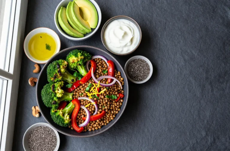 Crave Less with 14 Filling Recipes That Help You Stop Overeating Naturally