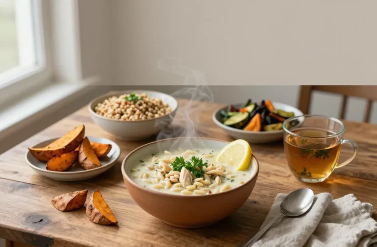 Crave Calm: 12 Comfort Foods That Satisfy Without Triggering a Binge