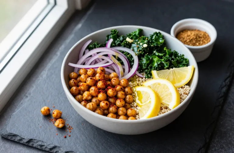 9 High-Fiber Meals That Help You Eat Less Without Trying Tonight