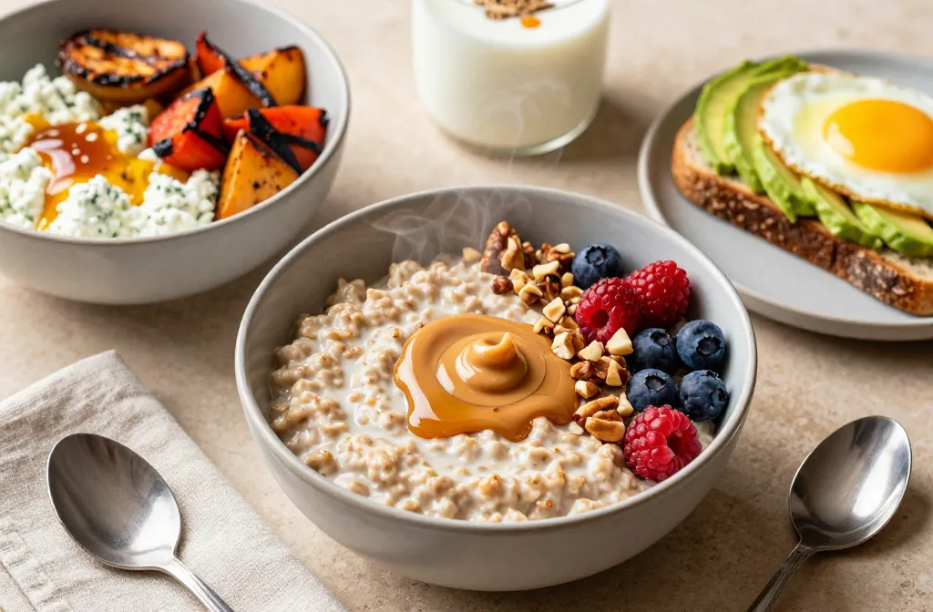 14 Satisfying Breakfasts That Stop Mid-Morning Hunger Now