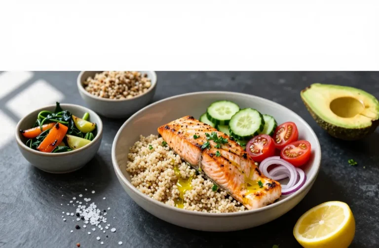 Crave-Crushing 11 Balanced Dinners That Prevent Late-Night Snacking