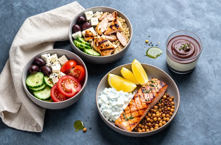 Crave-Worthy 9 High-Protein Recipes That Keep You Full for Hours