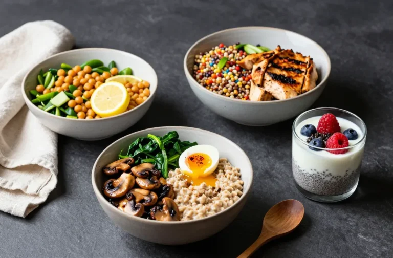 Crave-Crushing 12 Easy Recipes That Help You Break the Snacking Habit