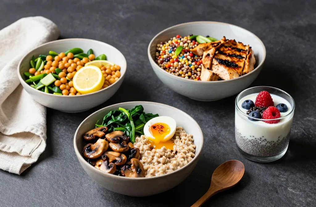 Crave-Crushing 12 Easy Recipes That Help You Break the Snacking Habit