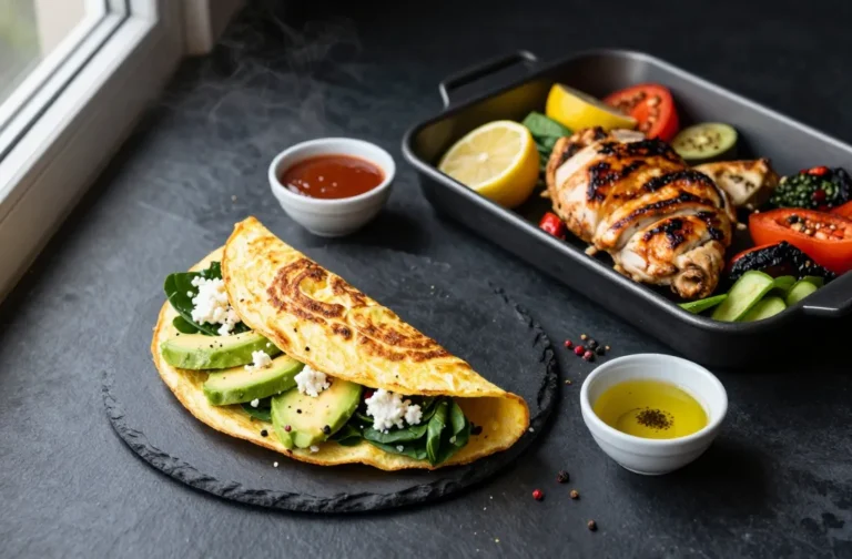 Viral 13 Craving-Control Meals That Keep You Out of the Pantry