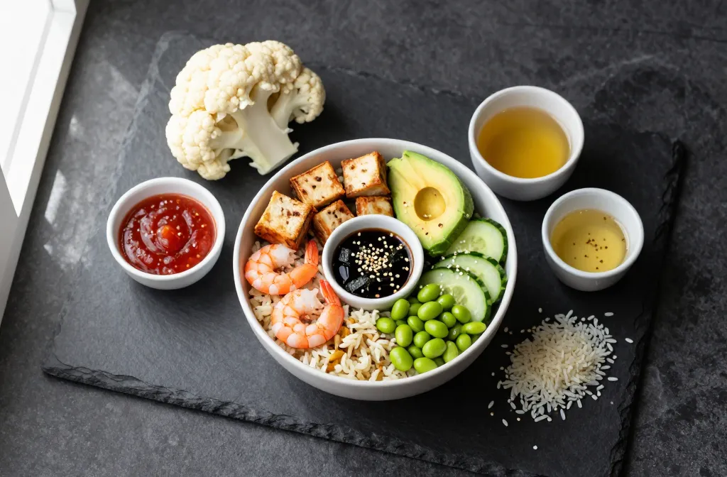 Crave Less with 9 Smart Food Swaps That Naturally Reduce Overeating