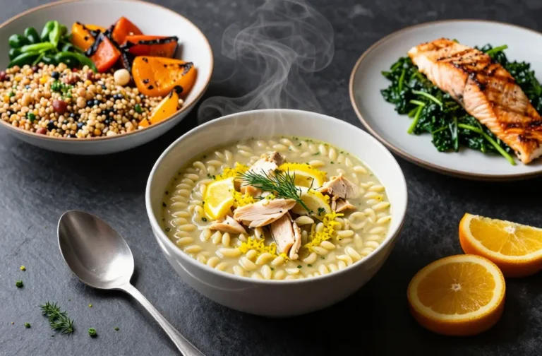 Crave-Crushing 13 Filling Dinners That Help You Stop Overeating After 8pm