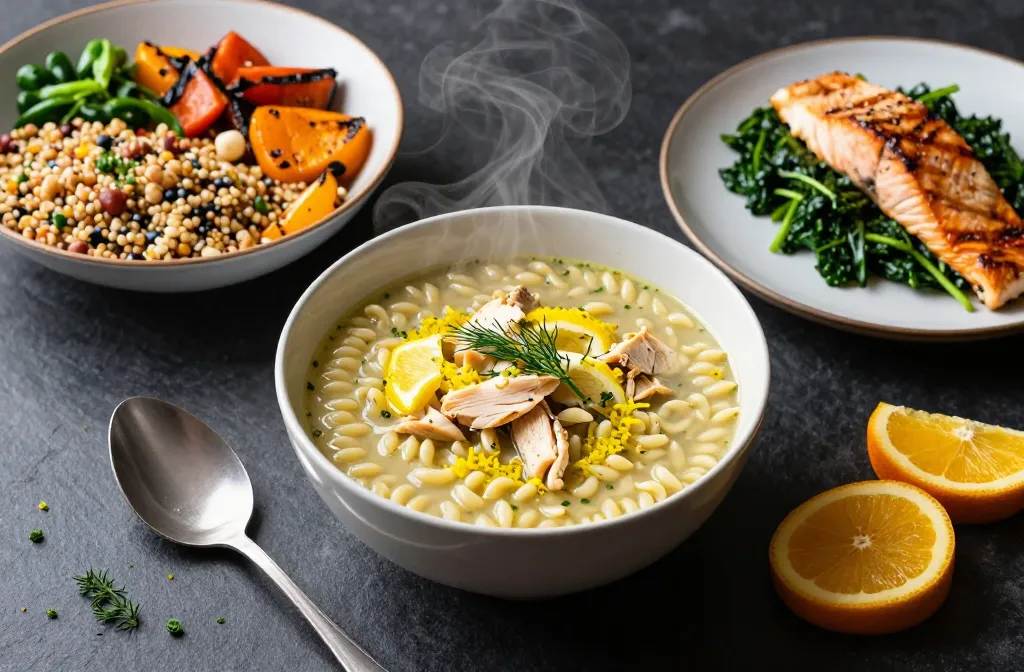 Crave-Crushing 13 Filling Dinners That Help You Stop Overeating After 8pm