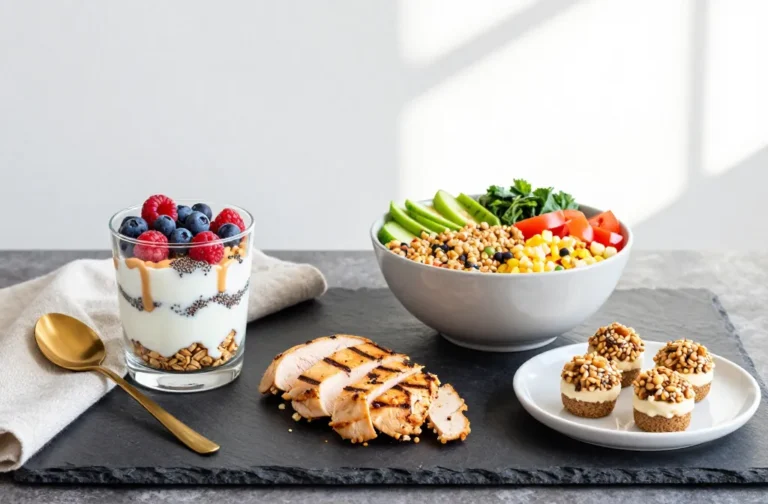 14 High-Protein Recipes That Crush Cravings All Day Fast