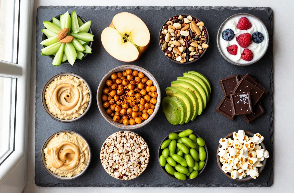 9 Snacks That Stop Mindless Grazing You’Ll Crave