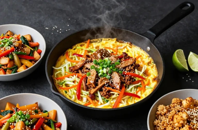 Crave Big Flavor with 12 High-Volume Dinners Without Guilt